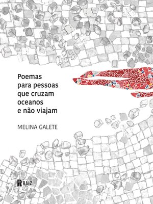 cover image of Poemas para pessoas que cruzam oceanos e não viajam